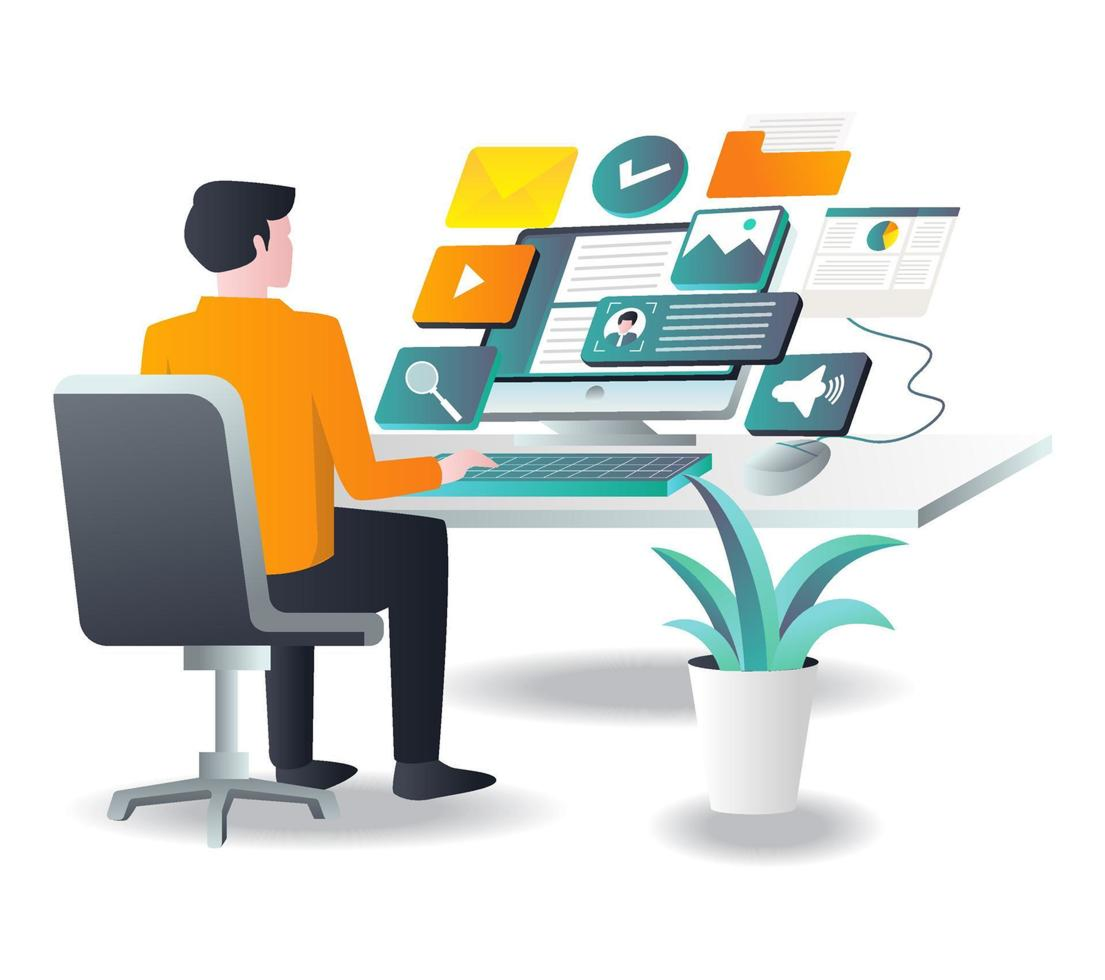 Professional Digital Services