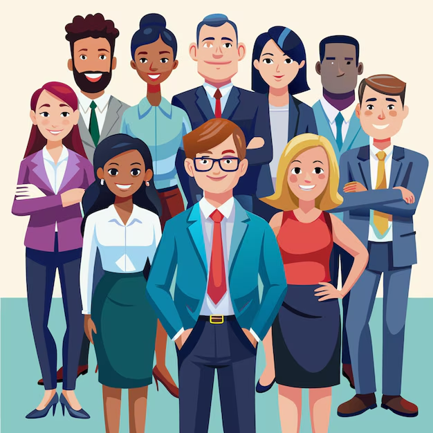 Our Digital Team